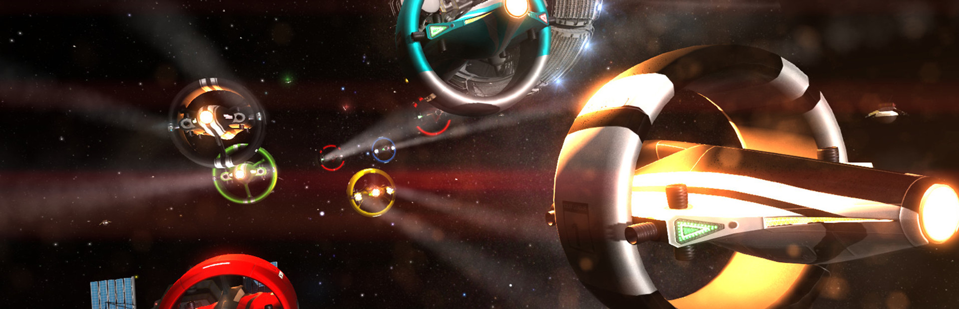 Orbital Racer