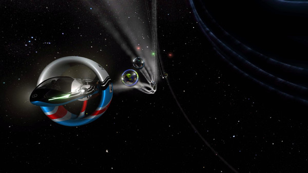 Orbital Racer screenshot 11