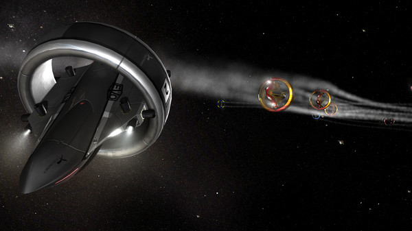 Orbital Racer screenshot 6