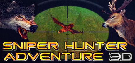 Sniper Hunter Adventure 3D banner image