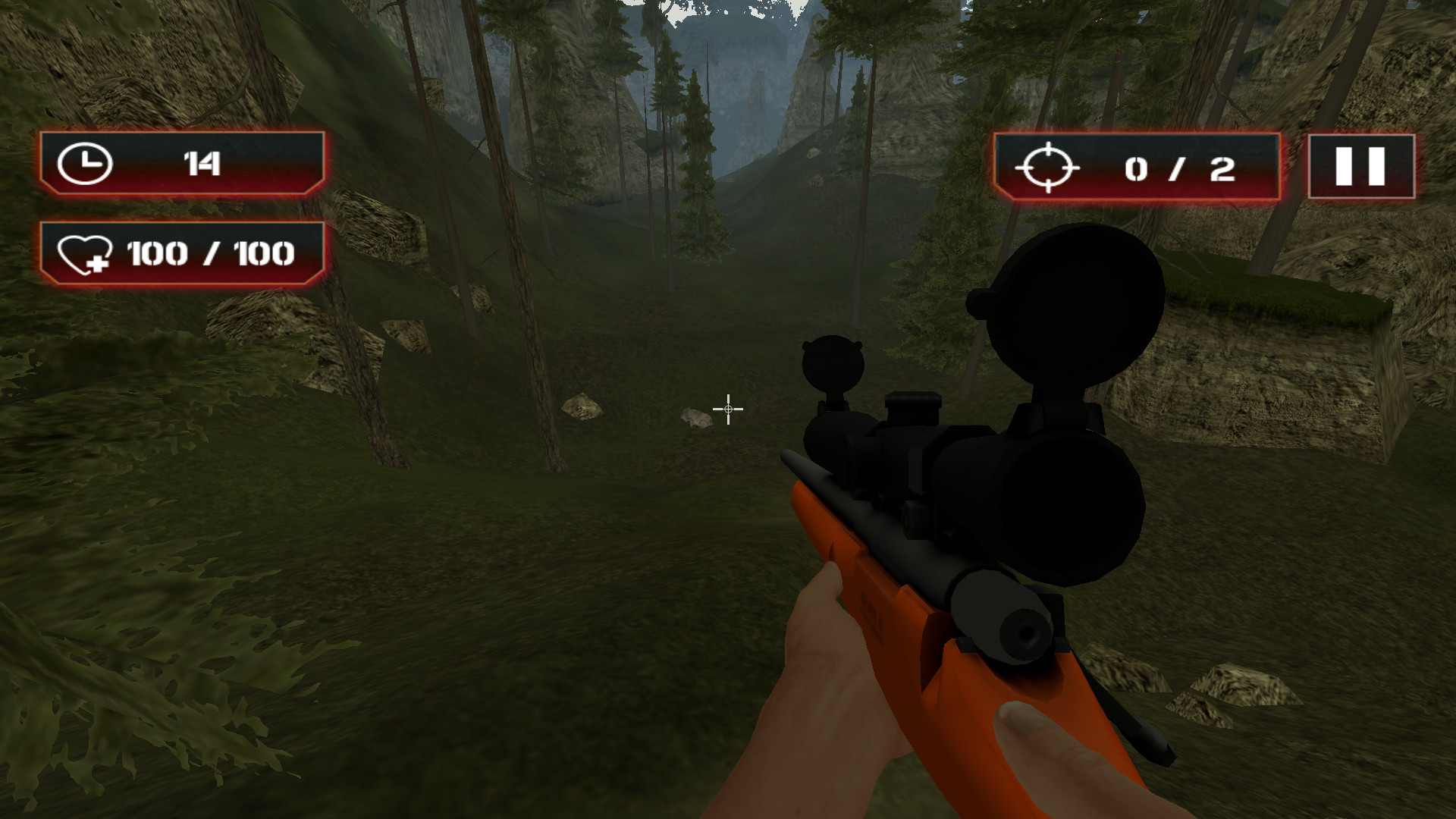 Sniper Hunter Adventure 3D Featured Screenshot #1