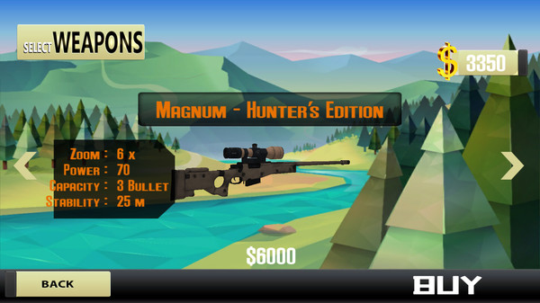 Sniper Hunter Adventure 3D.