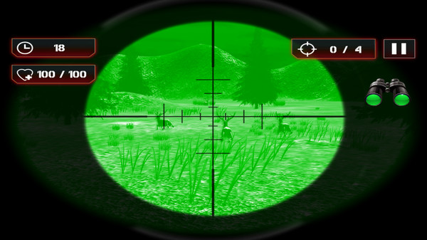 Sniper Hunter Adventure 3D.