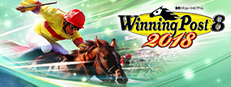 Winning Post 8 2018 Steam capsule image