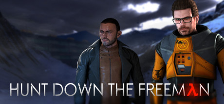 Hunt Down The Freeman banner image