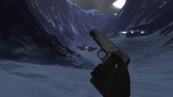 Screenshot z Hunt Down The Freeman