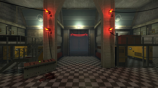 Screenshot z Hunt Down The Freeman