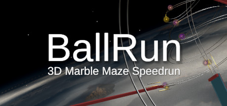 BallRun 3D Marble Maze Speedrun steam charts