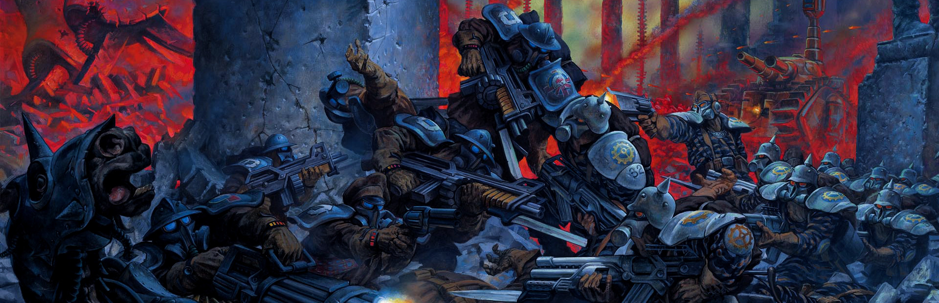 Doomtrooper CCG