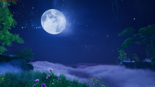 Screenshot z 创世-修真录