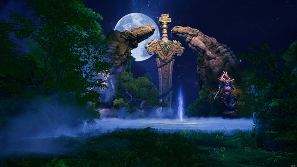 Screenshot z 创世-修真录