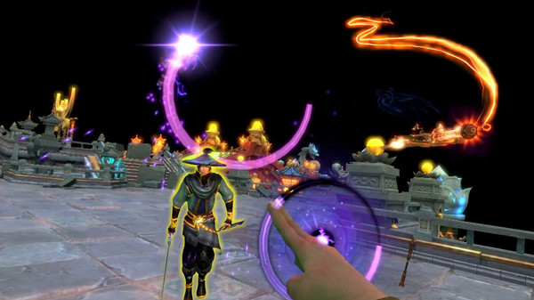 Screenshot z 创世-修真录