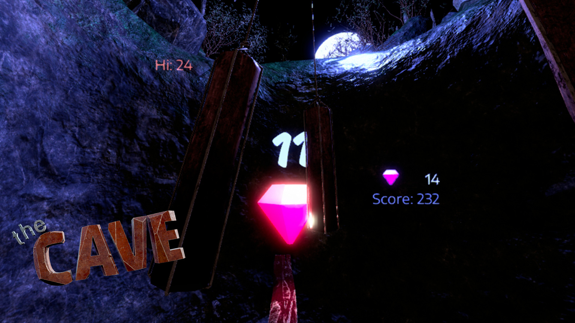 The Cave VR Featured Screenshot #1