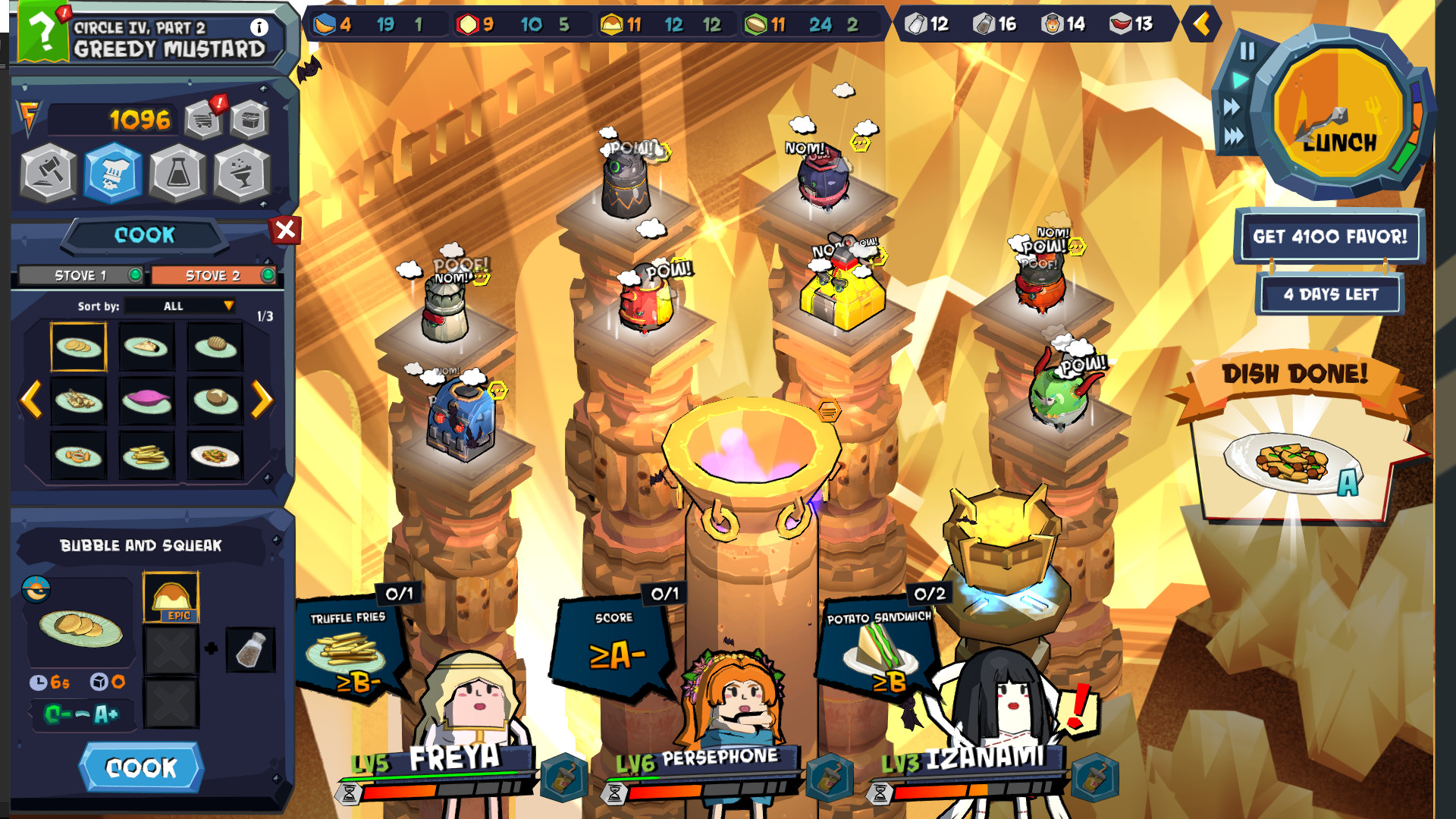 Holy Potatoes! What the Hell?! Demo Featured Screenshot #1