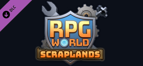 RPG World - Scraplands banner image