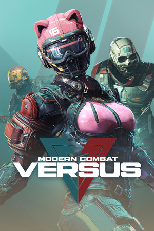 Cover art of Modern Combat Versus
