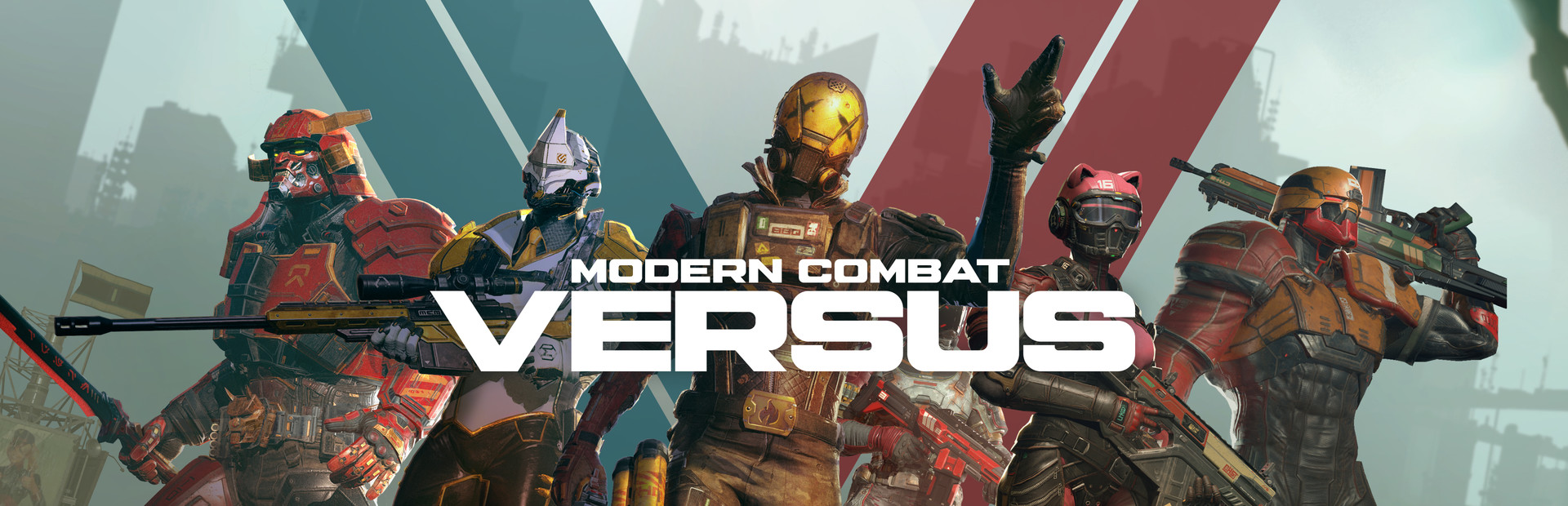 Modern Combat Versus