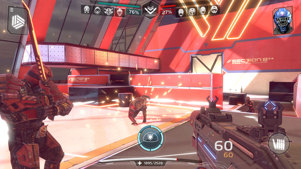 Modern Combat Versus