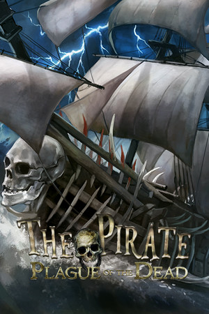 Cover art of The Pirate: Plague of the Dead
