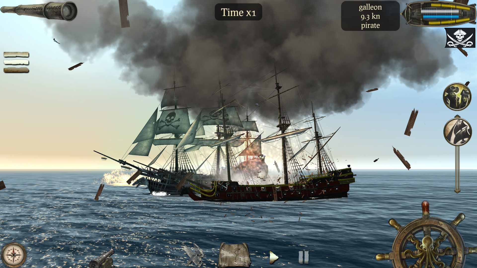 The Pirate: Plague of the Dead screenshot #7