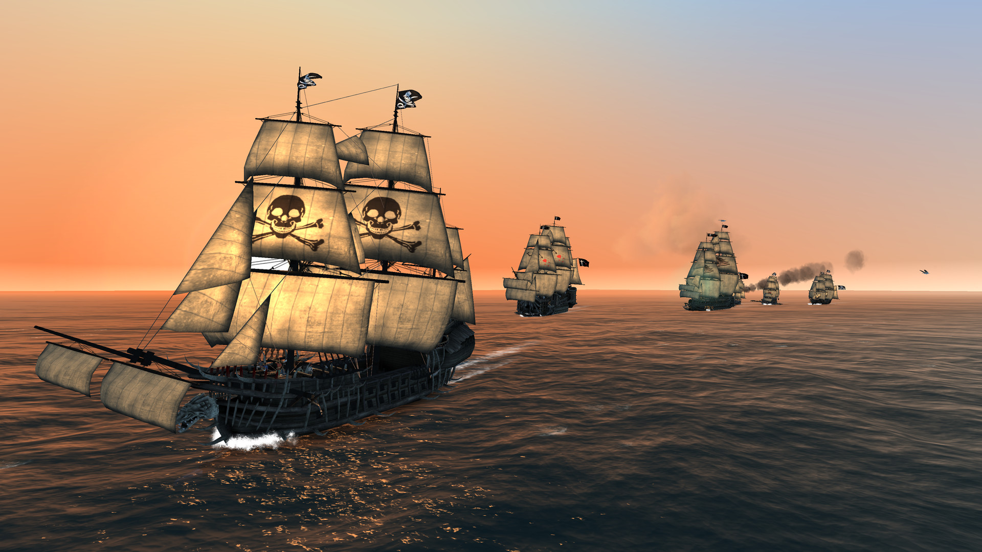 The Pirate: Plague of the Dead screenshot #6