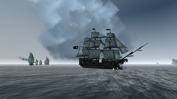 Screenshot z The Pirate: Plague of the Dead