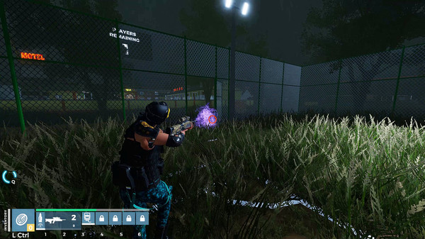 Screenshot z Don't Bleed