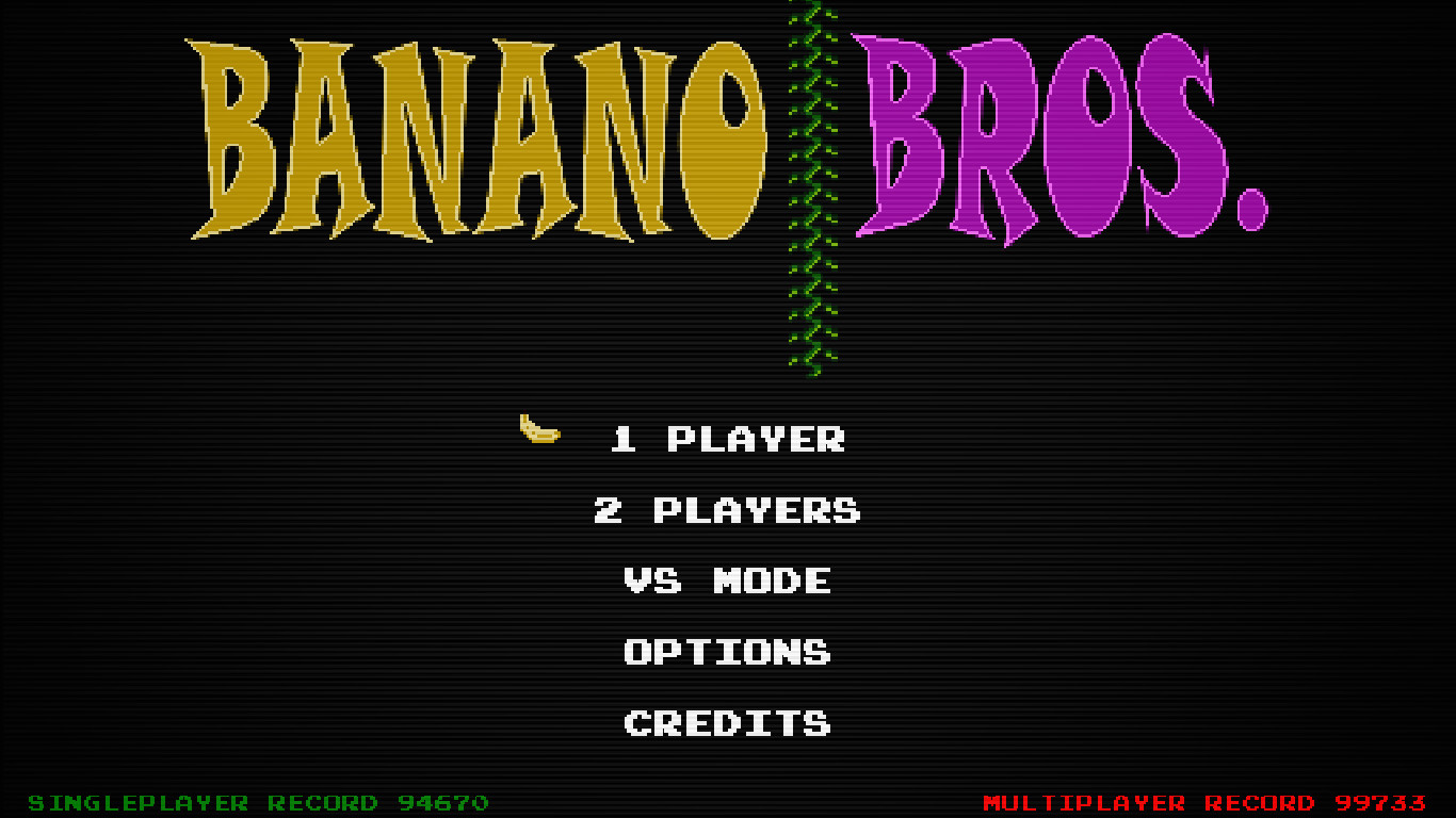 BANANO BROS. Featured Screenshot #1