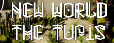 New World: The Tupis