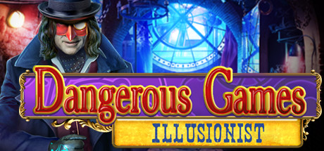 Dangerous Games: Illusionist Collector's Edition steam charts