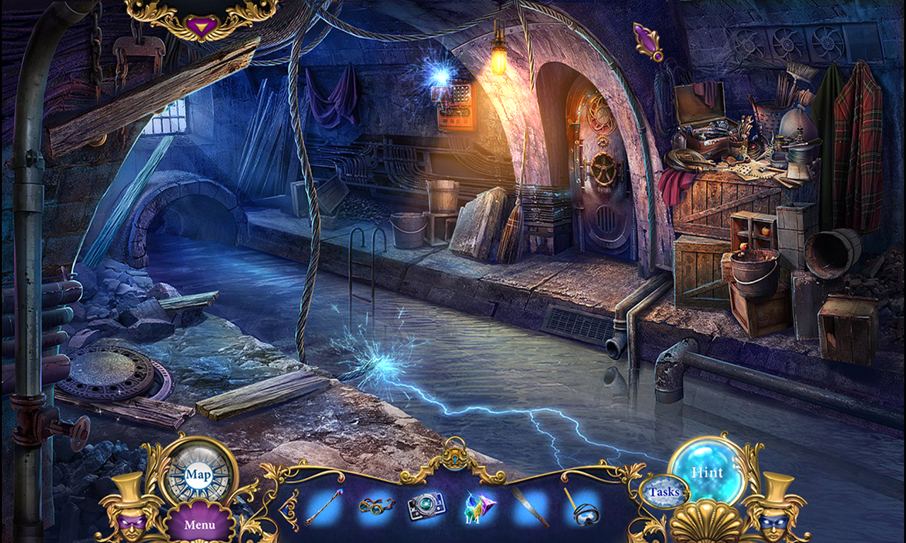 Dangerous Games: Illusionist Collector's Edition screenshot #7