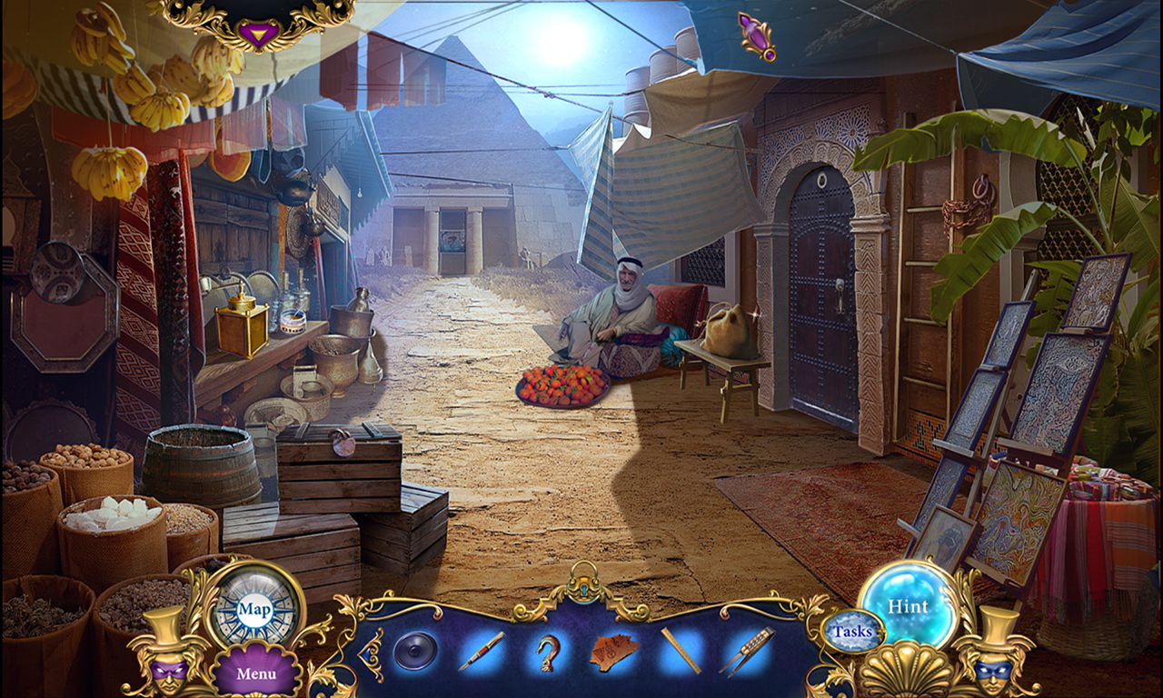Dangerous Games: Illusionist Collector's Edition screenshot #1