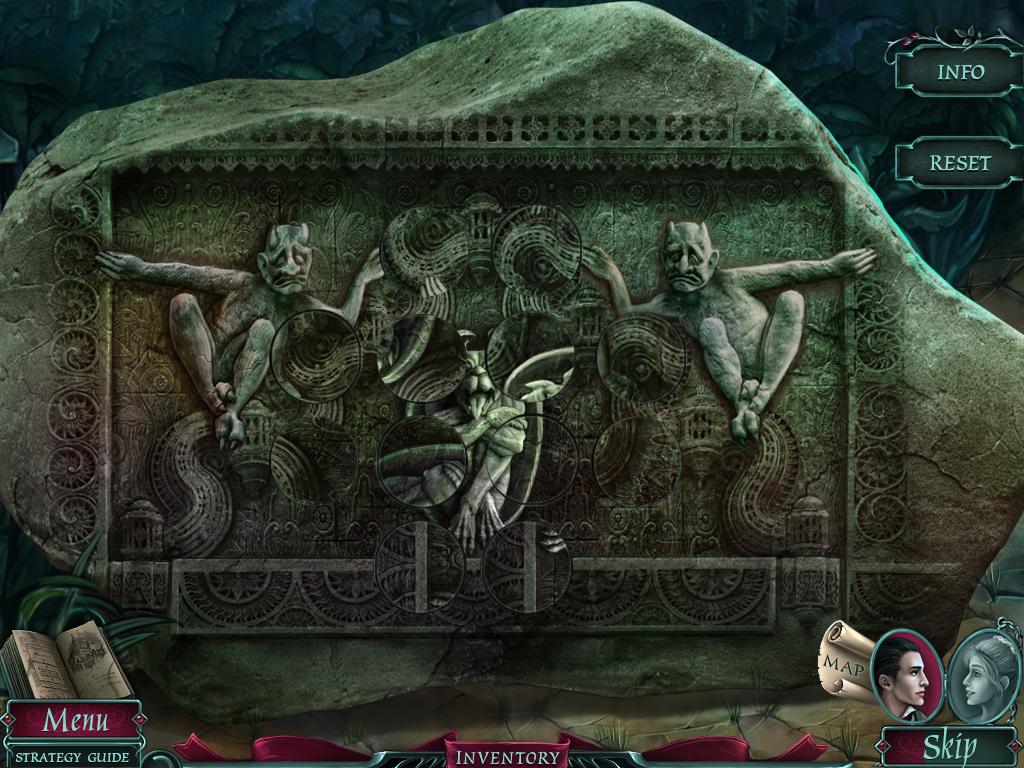 Dark Romance: Vampire in Love Collector's Edition screenshot #10