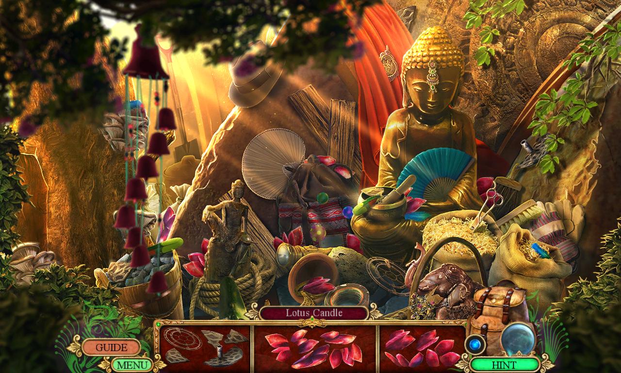 Hidden Expedition: The Fountain of Youth Collector's Edition screenshot #8