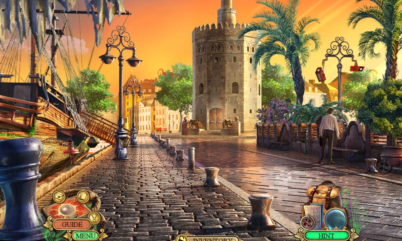 Hidden Expedition: The Fountain of Youth Collector's Edition screenshot #7