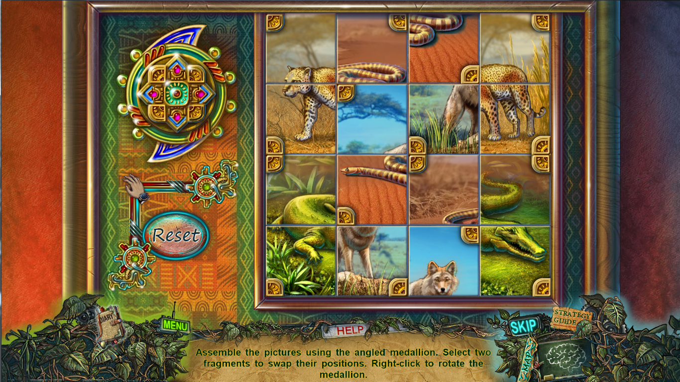 Twilight Phenomena: Strange Menagerie Collector's Edition screenshot #3