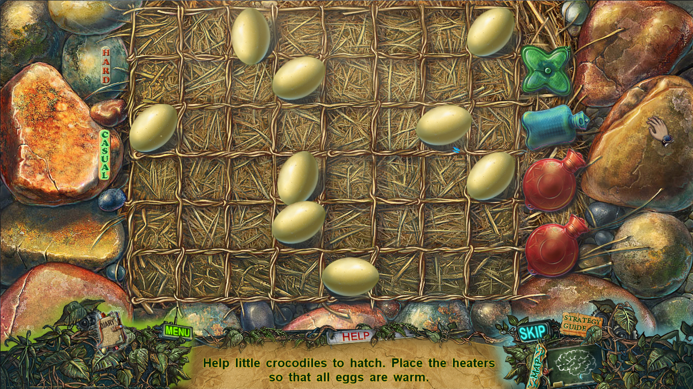 Twilight Phenomena: Strange Menagerie Collector's Edition screenshot #6