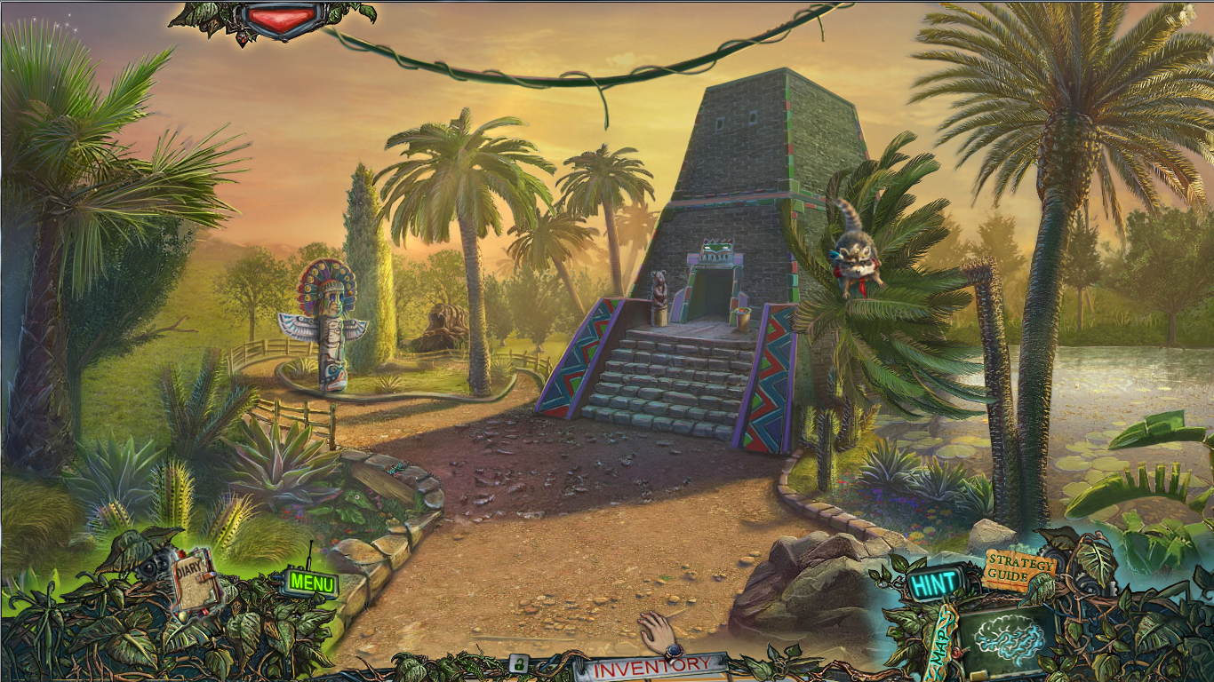 Twilight Phenomena: Strange Menagerie Collector's Edition screenshot #10