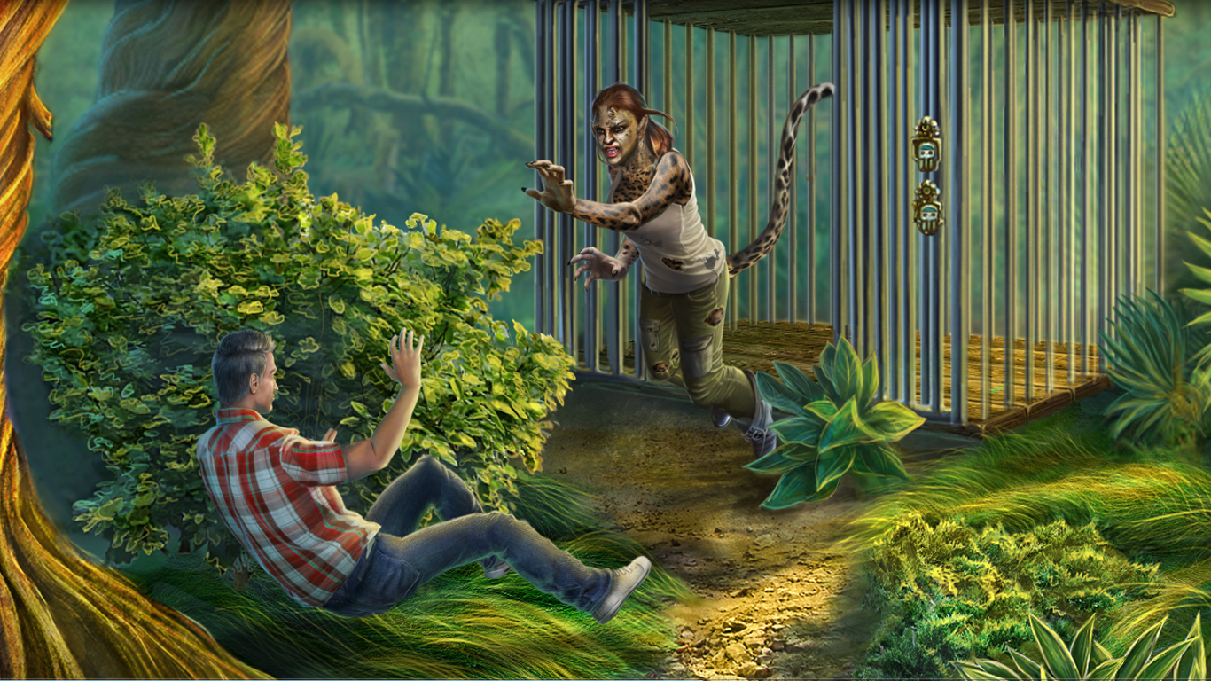 Twilight Phenomena: Strange Menagerie Collector's Edition screenshot #7