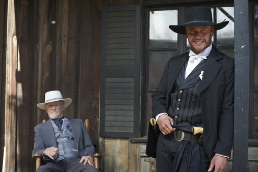 Hickok screenshot 5