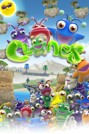 Cover art of Clones