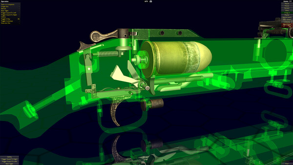 World of Guns: US Army Guns Pack #1