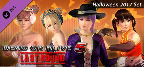 DOA5LR Halloween Costumes 2017 Full Set banner image