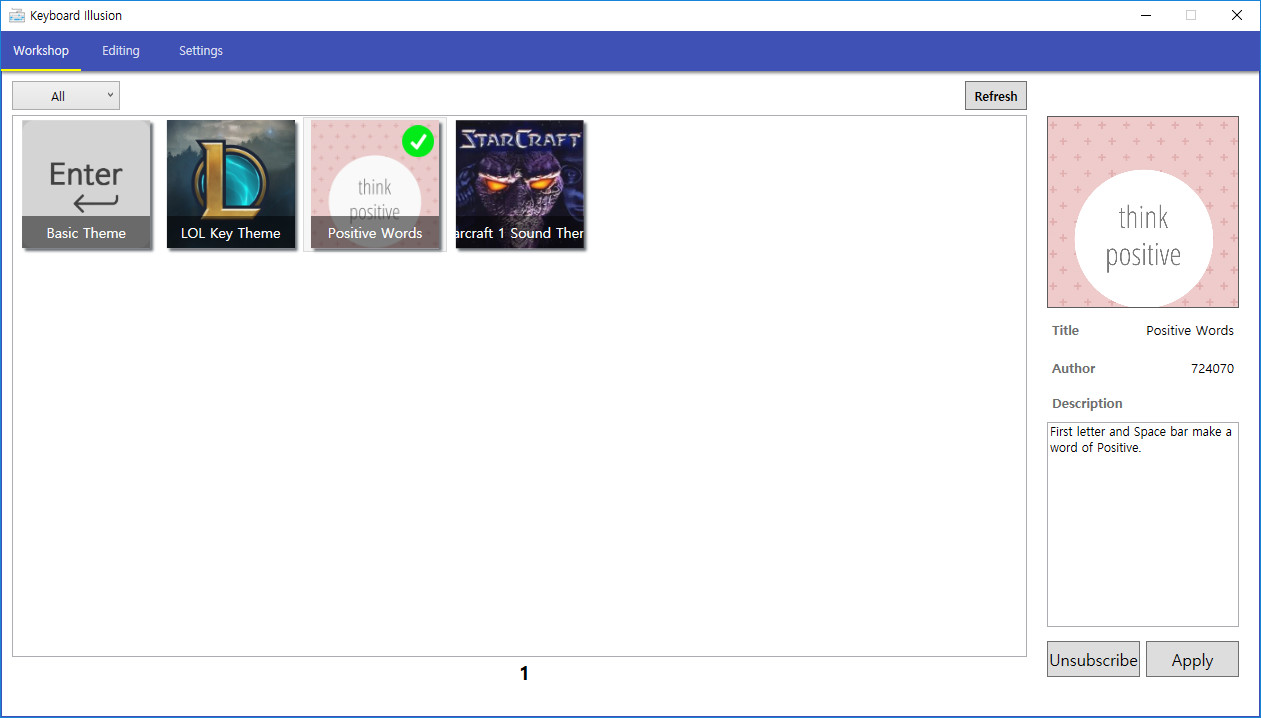 #4. Keyboard Engine (Steam) 由: PIXIMAP