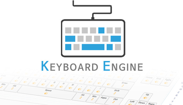 #5. Keyboard Engine (Steam) 由: PIXIMAP