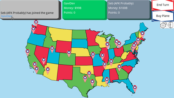 Screenshot z PlayUSA