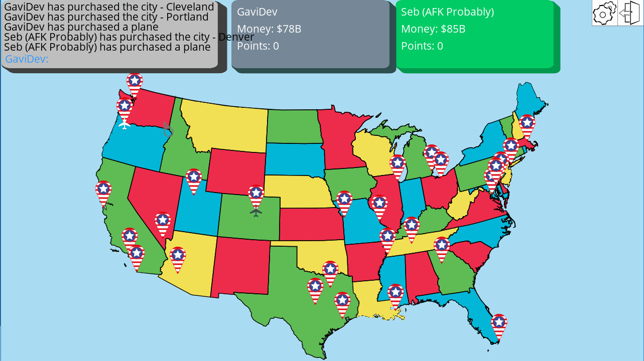 PlayUSA Featured Screenshot #1