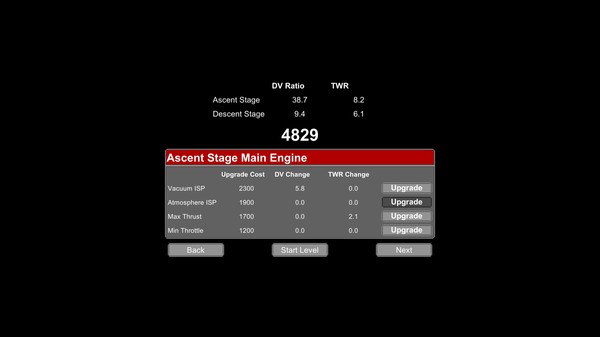 Solar Lander Screenshot