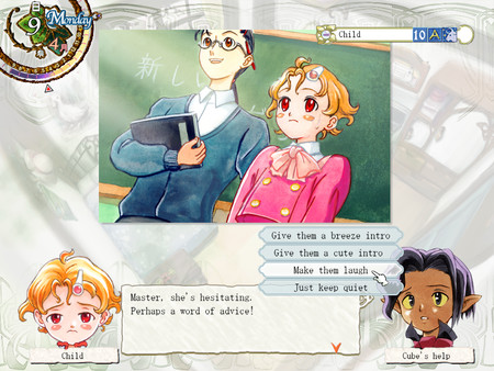 Screenshot z Princess Maker 5 Screenshot z Princess Maker 5