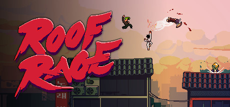 Roof Rage Cover Image
